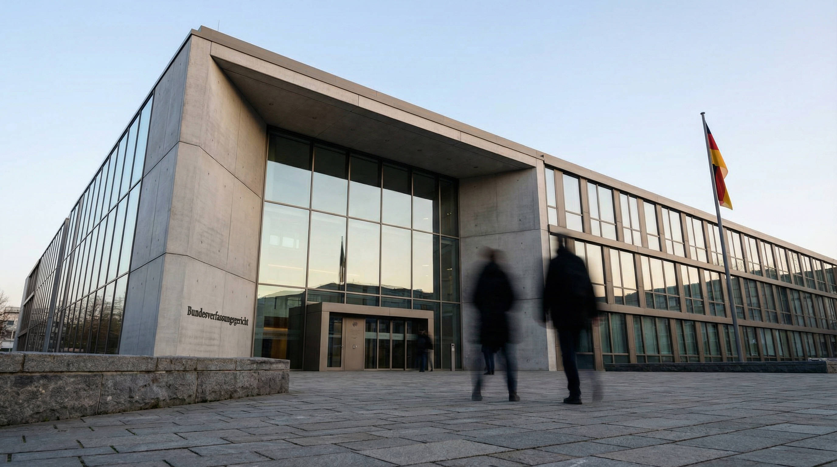 Was heute in Karlsruhe entschieden wird - und warum es Israel betrifft