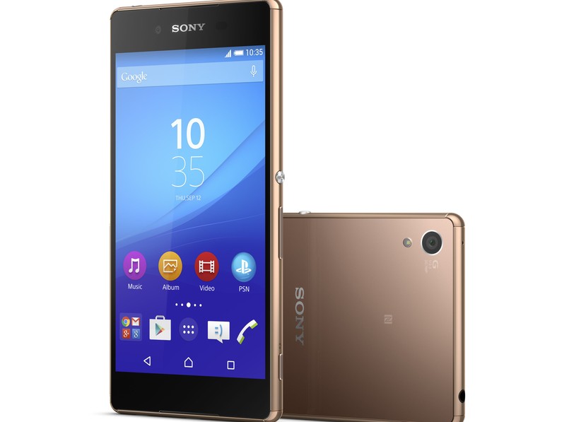 Xperia Z3+