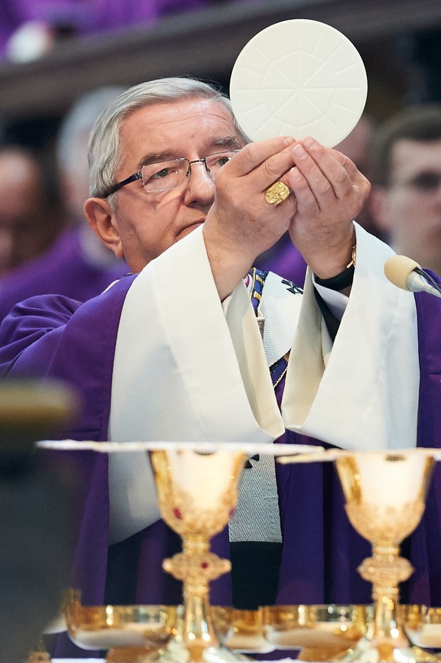 Uroczystości pogrzebowe abp Tadeusza Gocłowskiego