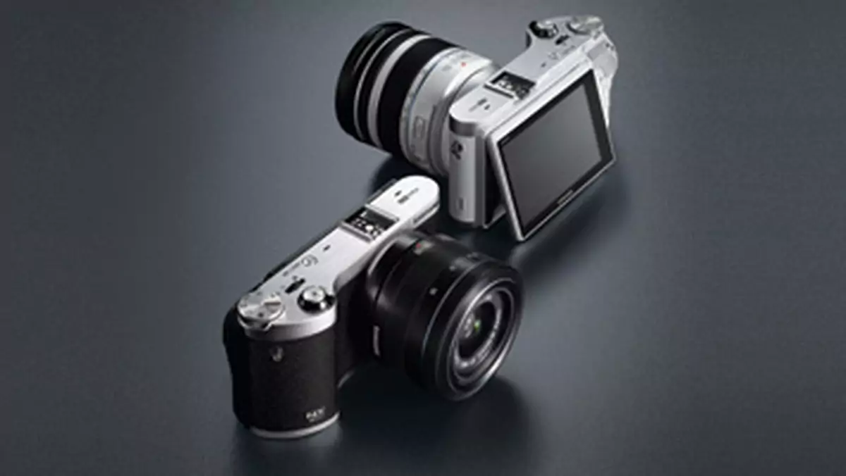 NX300 – nowy bezlusterkowiec Samsunga z Wi-Fi i 3D