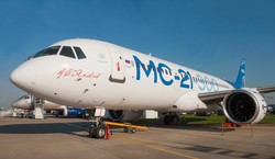 Rosjanie ruszają z seryjną produkcją MS-21! Czy będzie konkurencją dla Boeinga i Airbusa?