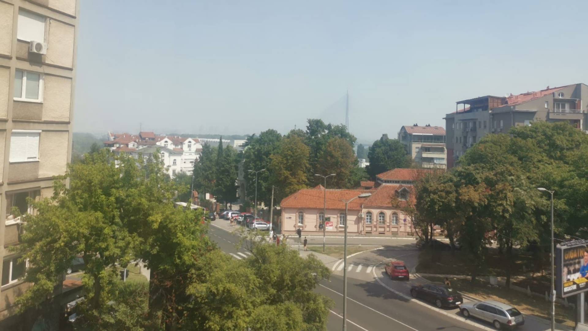 Beogradom i dalje kulja dim sa deponije u Vinči i ako se to nastavi čekaju nas posledice po zdravlje - evo šta kažu lekari