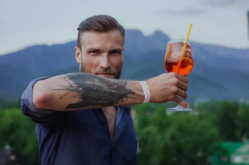 Powitanie lata z Aperol Spritz w Góralskim Browarze