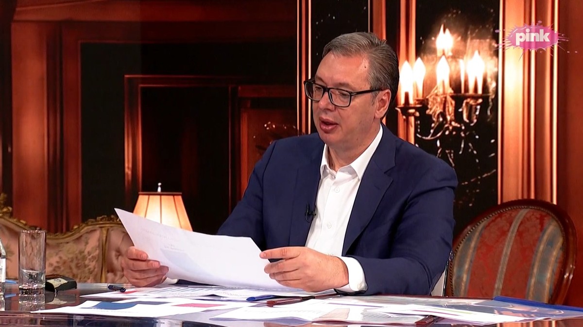 Aleksandar Vučić