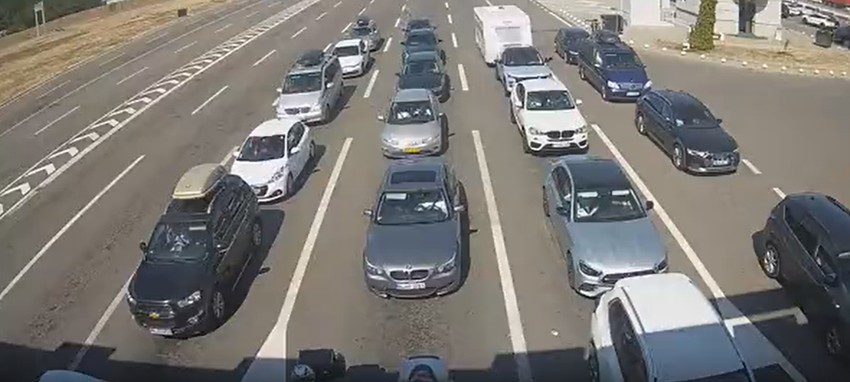 Horgoš, ulaz
