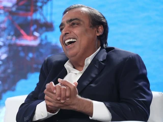 Mukesz Ambani