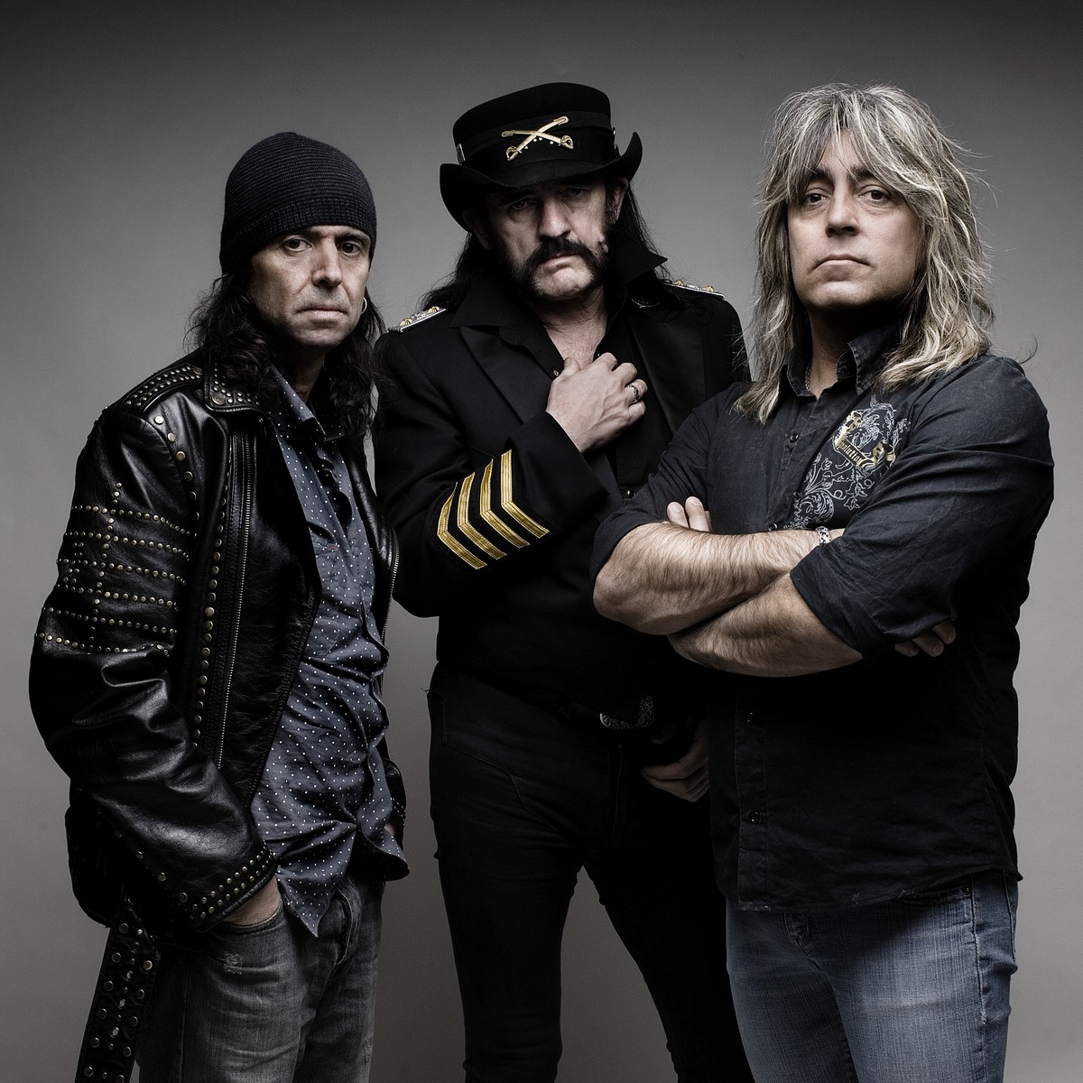 Lemmy Kilmister w pełnej anegdot książce gitarzysty Motörhead