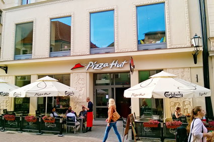 AmRest przejmie wszystkie lokale Pizza Hut w Niemczech