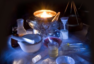 Alchemia leży u podstaw nowoczesnych finansów