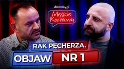 „przejdzie samo” może zabić. dlaczego mężczyźni za późno reagują na ra
