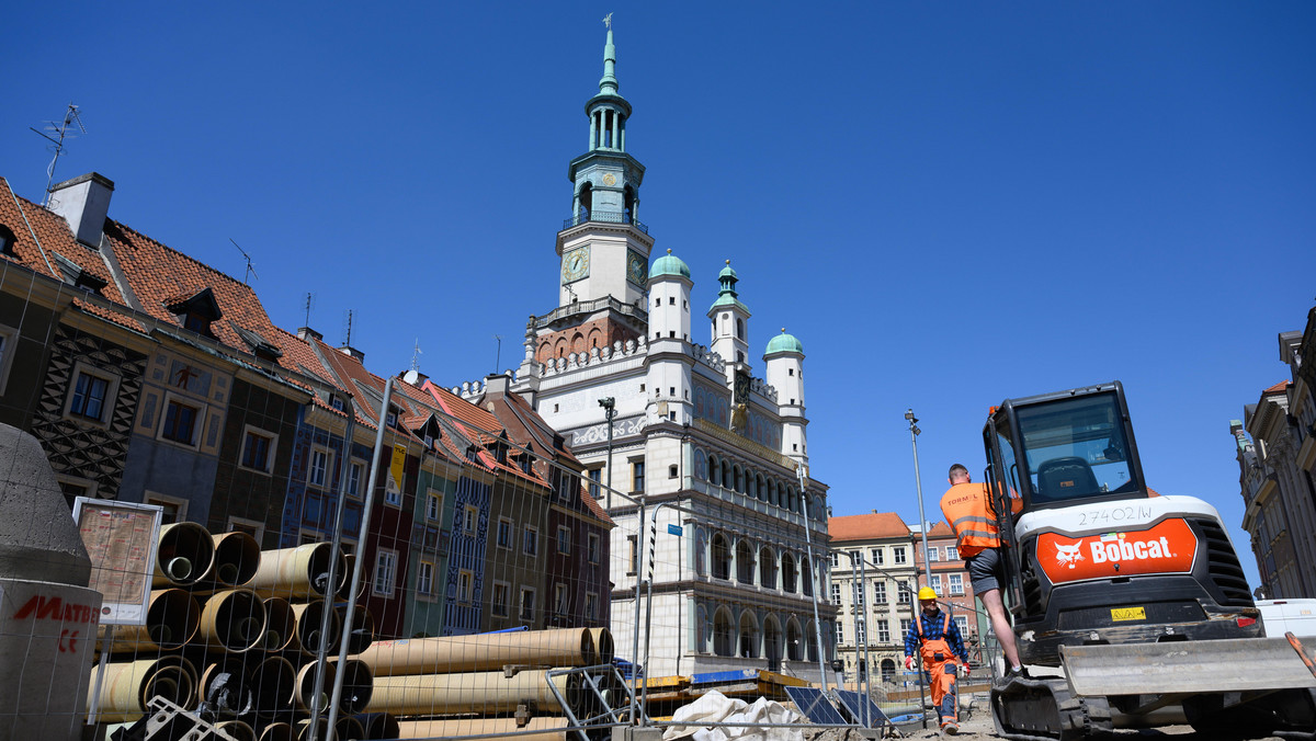 Tak popularne miasto odstrasza turystów. "Co robicie, poznaniacy"?