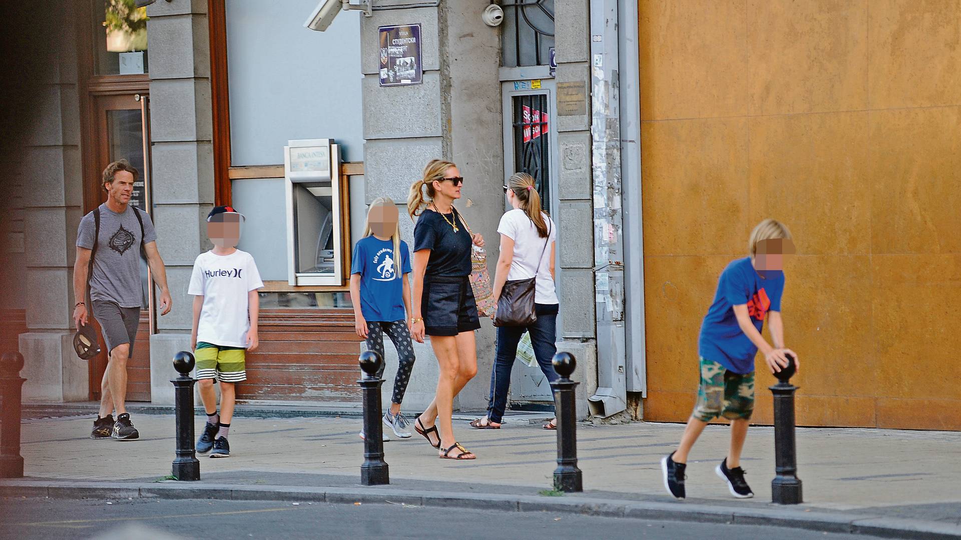 Džulija Roberts se u Beogradu ponaša kao sav normalan svet