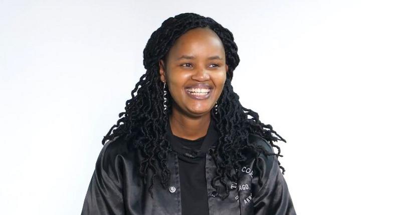 Pulse Youth Mtaani: Meet SGR Passenger Train Driver Wendy Kathambi