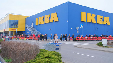 Kasjerka o pracy w IKEA: polecam! Powiedziała, ile można zarobić 