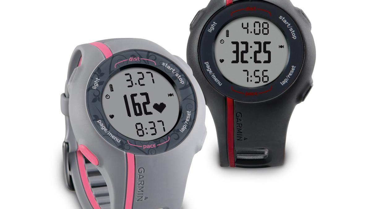 Garmin Forerunner 110 to rozwiązanie, przeznaczone dla biegaczy, którzy chcą kontrolować swoje wyniki, wiedzieć jak szybko i jaki dystans pokonują podczas ćwiczeń i treningów.