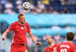 Kamil Glik: Widocznie nie zasłużyliśmy, żeby grać dalej w turnieju
