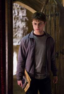Kadr z filmu &quot;Harry Potter i Książę Półkrwi&quot;