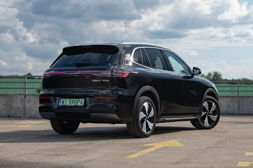 Geely EX5