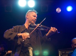 Niepokorny wirtuoz zagra w Stodole