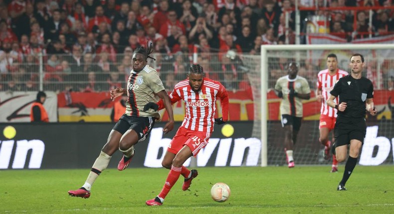 Calvin Bassey has been set up to fail at Ajax