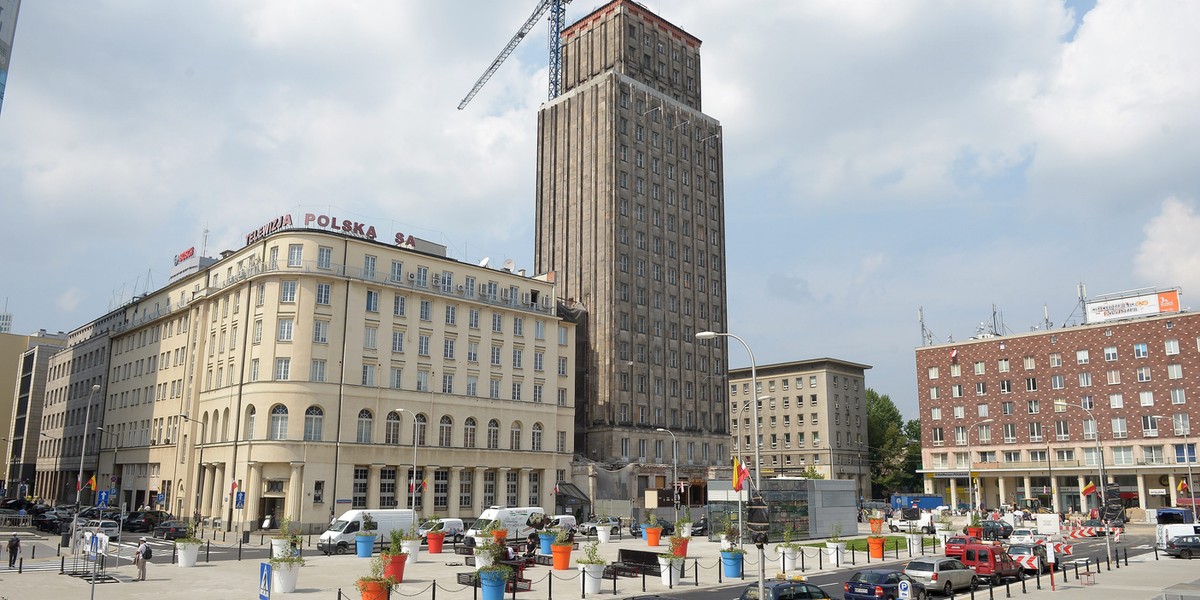 Hanna Gronkiewicz-Waltz mści się na pracownikach TVP?