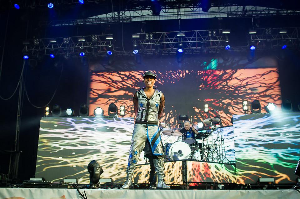 Skunk Anansie na Orange Waraw Festival 2016