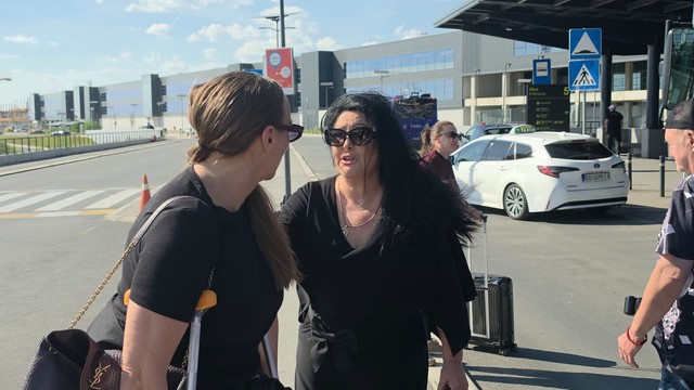 Goga Sekulić i Dragana Mirković (Foto: Ringier/Aleksandar Dojkić)
