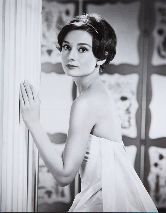 Audrey Hepburn