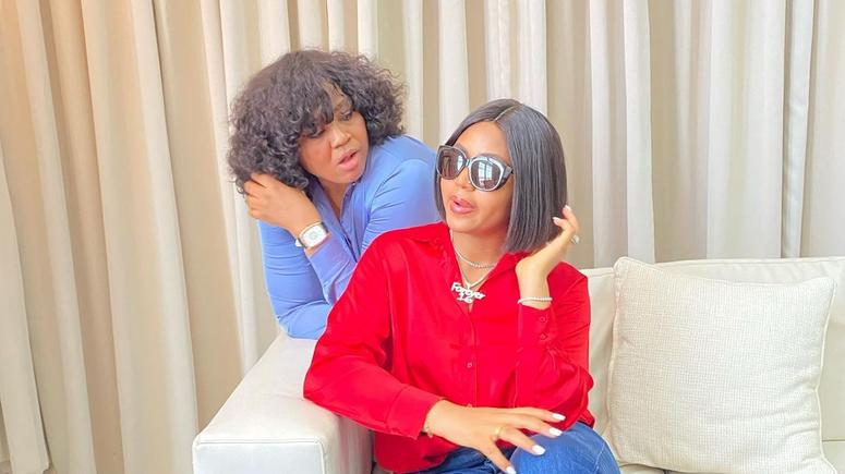 Nollywood Actress Regina Daniels Gifts Mum Toyota Prado SUV On her Birthday (Video)