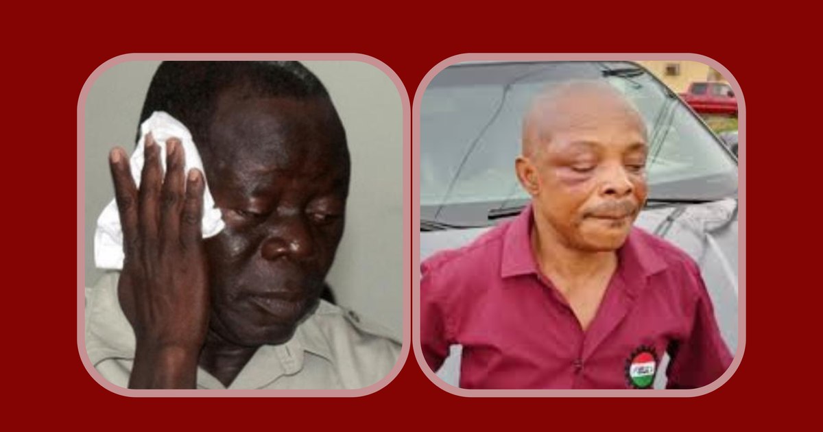 5 times in history when NLC, TUC presidents were detained, imprisoned - Vimarsana News