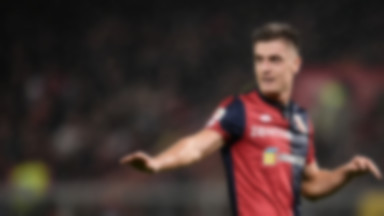 Puchar Włoch: gole Krzysztofa Piątka nie pomogły, Genoa odpada z rozgrywek