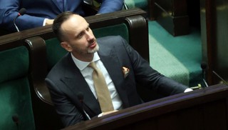 Janusz Kowalski zostanie pełnomocnikiem rządu ds. transformacji energetycznej obszarów wiejskich. Chce postawić na biomasę