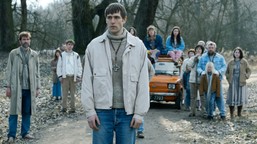 niebo rok w piekle nowy polski serial lata 90 gdzie oglądać