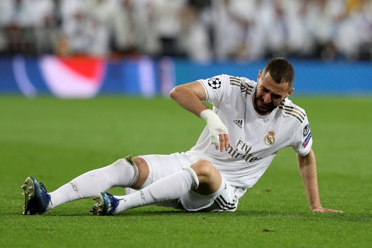 Karim Benzema
