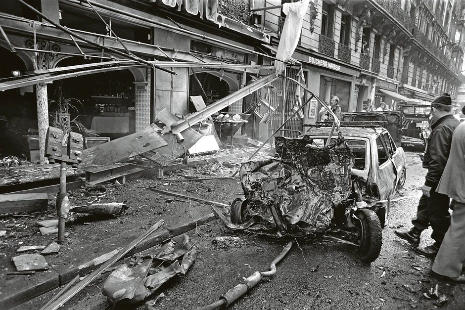 Karlosova grupa sarađivala je sa levim ekstremistima i islamskim teroristima