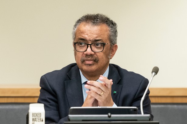 Tedros Adhanom Ghebreyesus