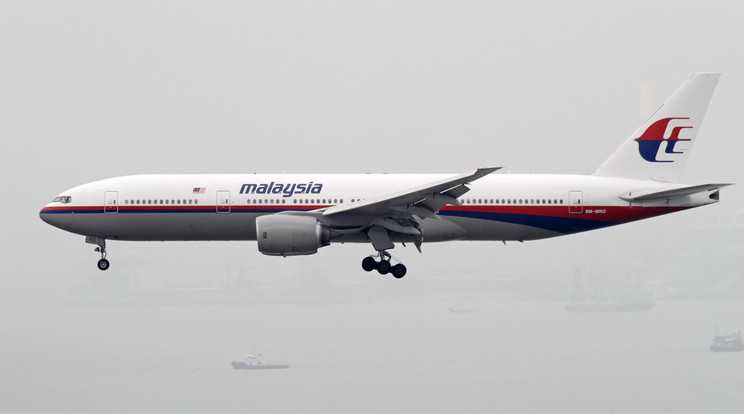 A Malaysia Airlines MH370-es járata négy évvel ezelőtt tűnt el, 239 ember volt a fedélzetén /Fotó: AFP