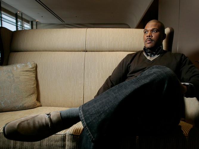 1. Tyler Perry - 130 milionów dolarów