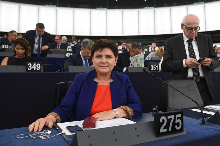 Beata Szydło