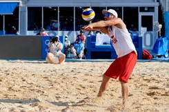 Tokio 2020. Siatkarz plażowy Fijałek: Prawdziwy turniej zaczyna się od 1/8 finału