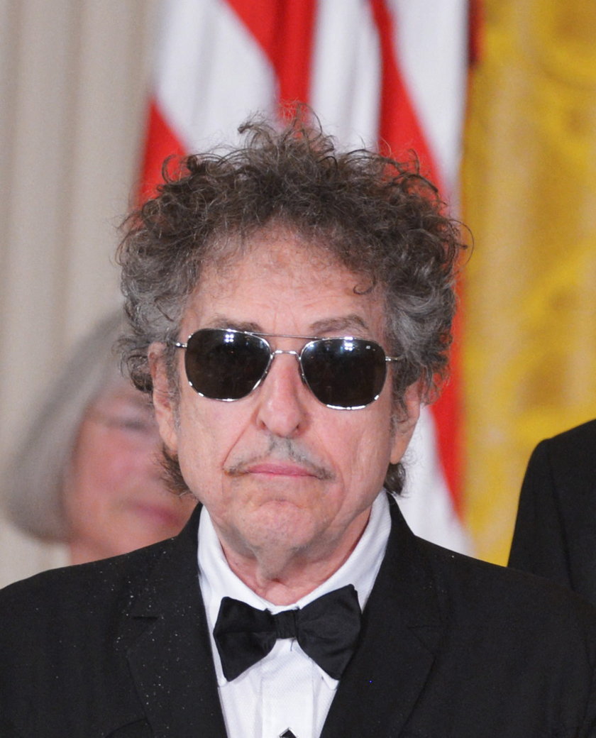 Bob Dylan pozwany za przemoc seksualną wobec 12-latki. 