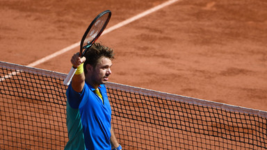 French Open: Stan Wawrinka pokonał Andy'ego Murraya w półfinale