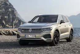 Volkswagen Touareg V8 TDI – diesel ma się dobrze