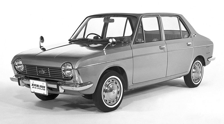 Subaru 1000