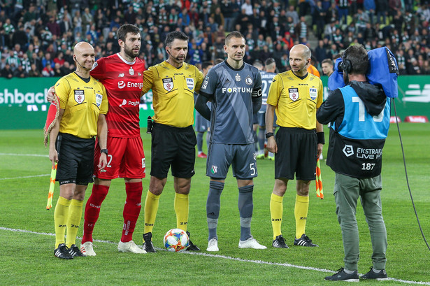 Boniek przeprosił trenera, piłkarzy i kibiców Lechii za błędy sędziego w meczu z Legią [WIDEO]