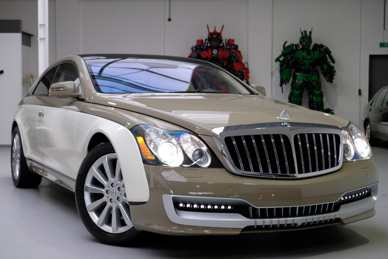 Xenatec Maybach 57S Coupé