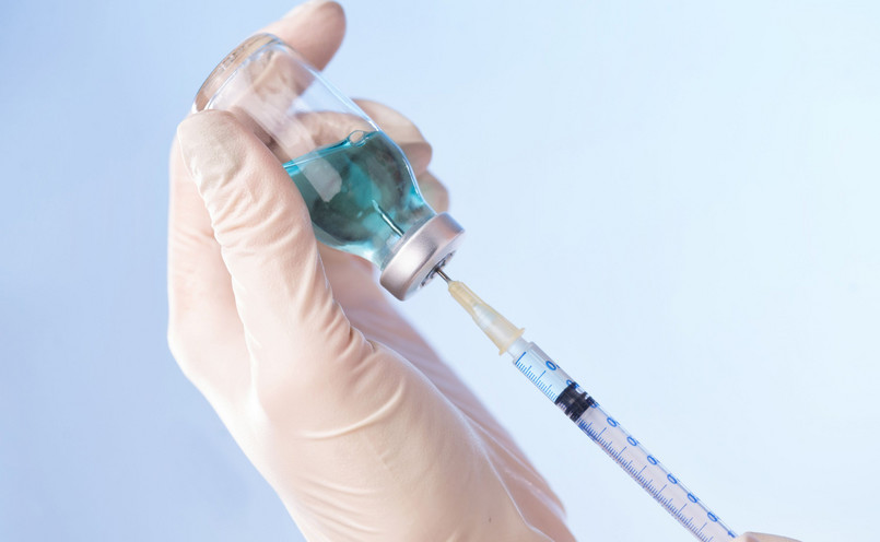 CIR zachęca do dopisania szczepienia do listy postanowień noworocznych