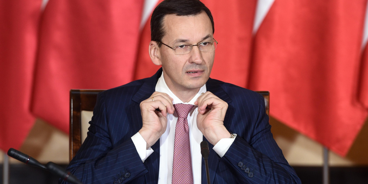 Mateusz Morawiecki