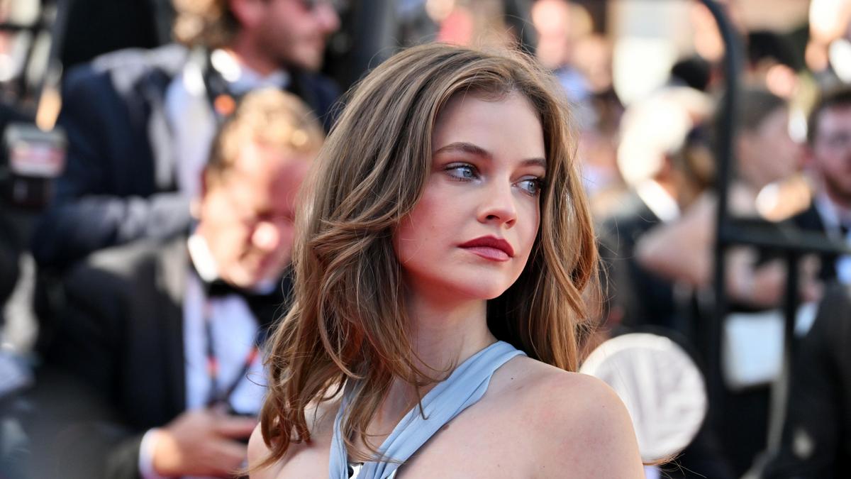 Fekete-fehér fotóval jelentkezett évfordulóján Palvin Barbara