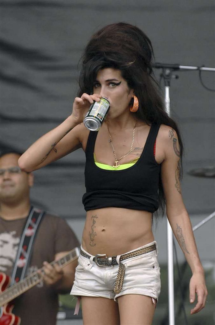 Lady Gaga zagra Amy Winehouse